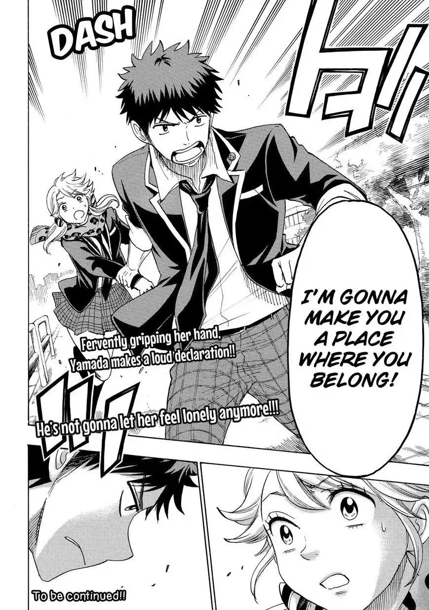 Yamada-kun to 7-nin no Majo Chapter 145 20